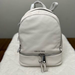 Michael Kors Rhea Zip Backpack